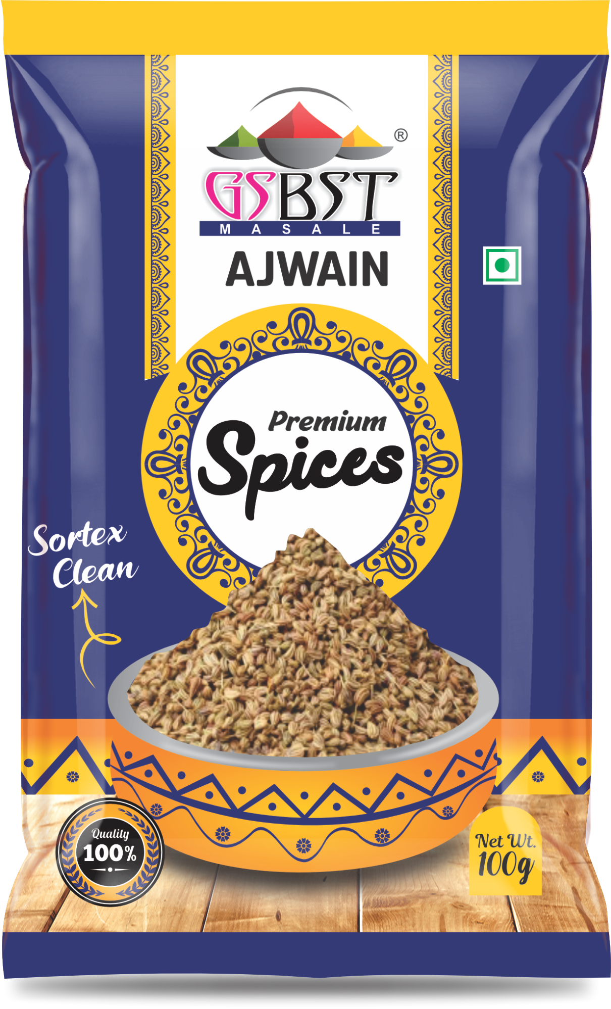Carom Seeds