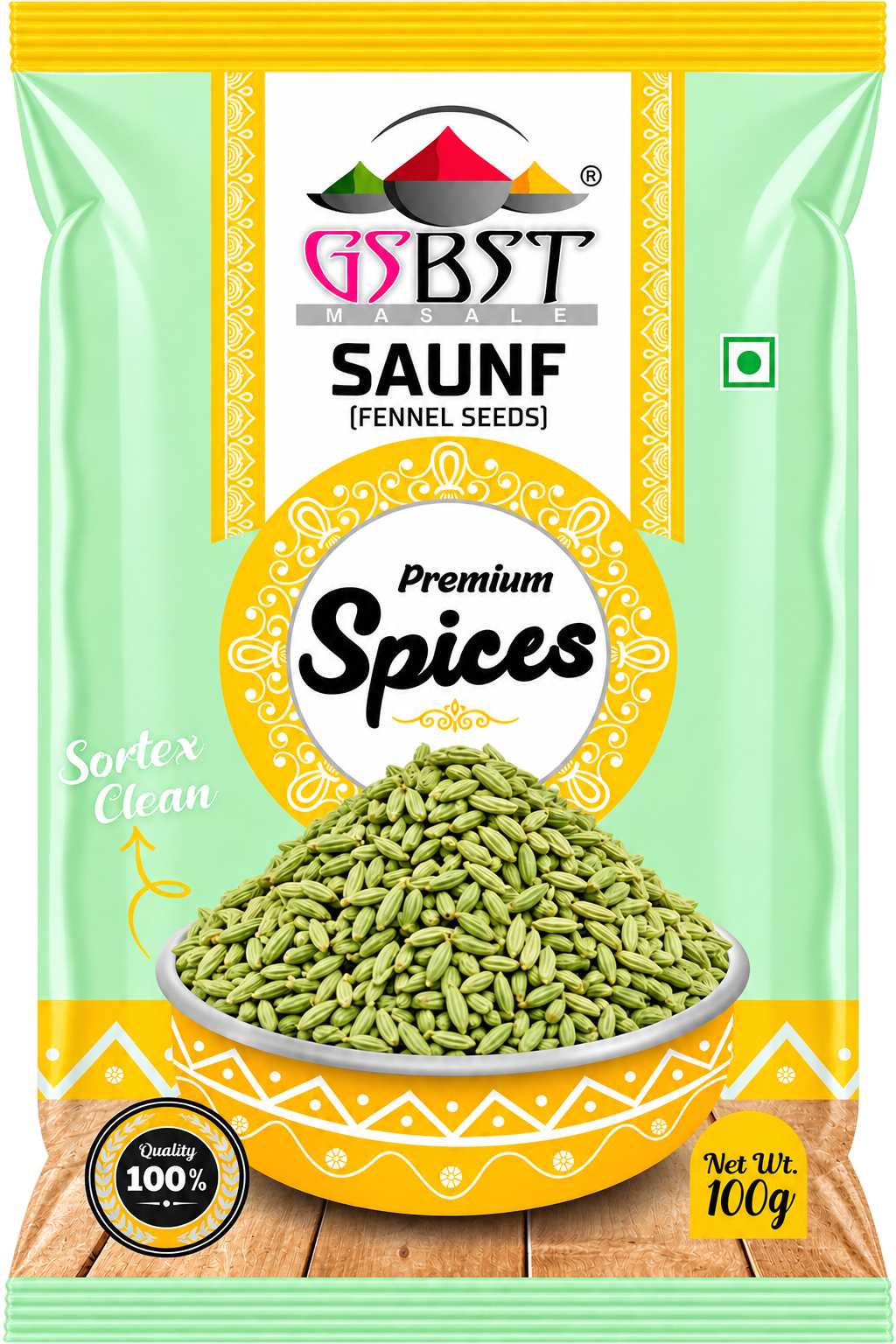 Saunf / Fennel Seeds